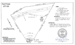 Gates Lot 220