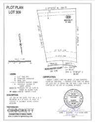 Gates Lot 309