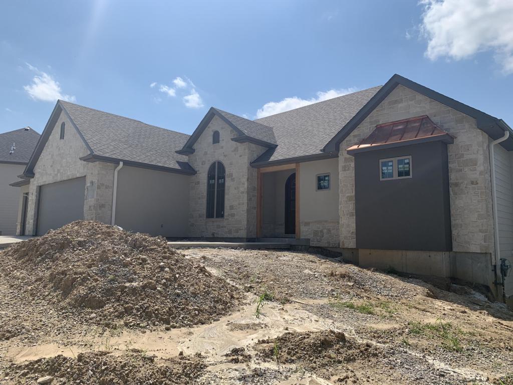 The Gates of Columbia Tompkins Homes & Development